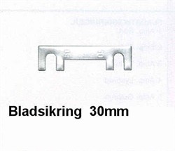 Bladsikringer 30mm